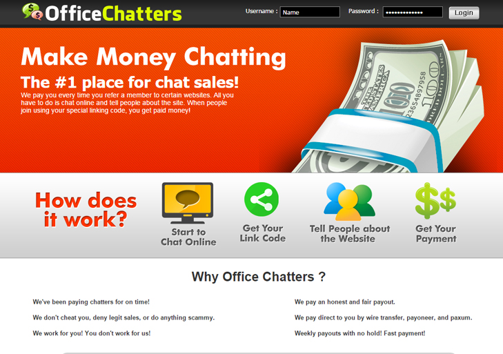Office Chatters